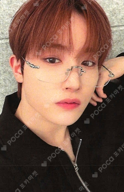 Pocamarket, TEMPEST HYUK As I am WHOSFAN K-pop Photocard
