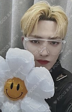 Pocamarket, ATEEZ HONGJOONG ATEEZ WORLD TOUR [THE FELLOWSHIP