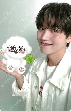 Pocamarket, ONF SEUNGJUN ONKKOMIZ PLUSH DOLL K-pop Photocard