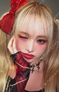 Pocamarket, IVE LIZ IVE EMPATHY APPLEMUSIC K-pop Photocard
