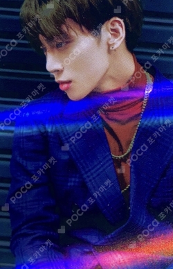Pocamarket, SHINee JONGHYUN Odd K-pop Photocard