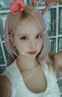 Pocamarket, VIVIZ EUNHA 2024 VIVIZ WORLD TOUR [V.hind : Love and