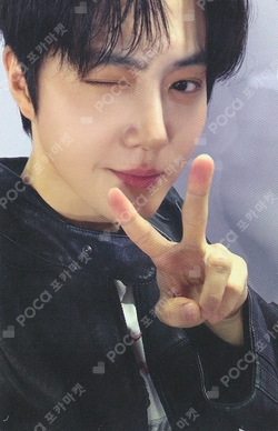 Pocamarket, EXO SUHO THE WAR: The Power of Music K-pop Photocard