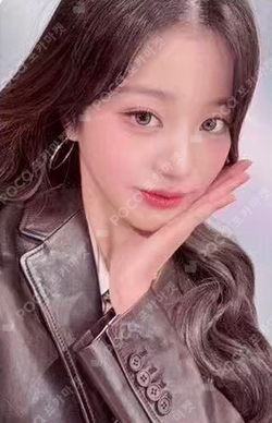 IVE EMPATHY STUDIO CHOOM photocard