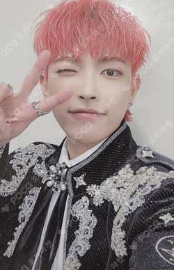 Pocamarket, ATEEZ HONGJOONG ZERO : FEVER Part.1 SOUND WAVE K-pop