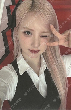 ViViZ KCON Japan 2023トレカ　EUNHA Pocamarket, VIVIZ EUNHA 2024 VIVIZ WORLD TOUR [V.hind : Love and