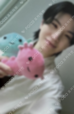 Pocamarket, Seventeen WOOZI Ruby Trading Card Set K-pop Photocard