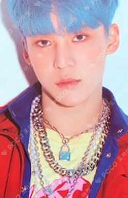 Pocamarket, ATEEZ YUNHO TREASURE EP.1 : All To Zero K-pop Photocard