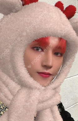ATEEZ ウヨン トレカ サノク 공방 Wooyoung mini5 0908 ATEEZ WOOYOUNG