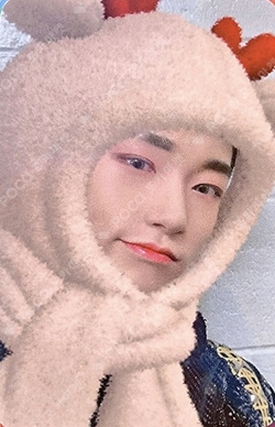 ATEEZ トレカ epilogue makestar　サン Pocamarket, ATEEZ SAN ZERO : FEVER EPILOGUE MAKESTAR TRAVEL