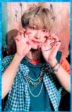 Pocamarket, ATEEZ SEONGHWA ZERO : FEVER Part.1 HOTTRACKS K-pop