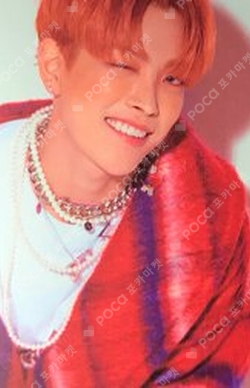 Pocamarket, ATEEZ HONGJOONG TREASURE EP.3 : One To All ILLUSION