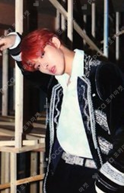 Pocamarket, ATEEZ MINGI ATEEZ STAR1117 PERFUME LIMITED EDITION K