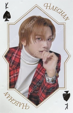 Pocamarket, NCT HAECHAN 2022 Winter SMTOWN : SMCU PALACE