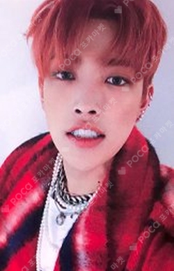 Pocamarket, ATEEZ HONGJOONG 2023 SBS GAYODAEJUN K-pop Photocard