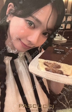 PASCUCCI photocard
