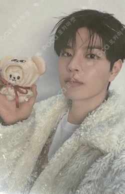 Pocamarket, Stray Kids SEUNGMIN Christmas EveL SubK K-pop Photocard