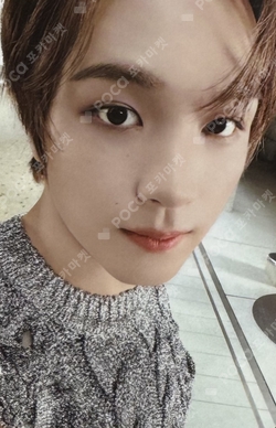 ヘチャン　トレカ　super human フレームケース　nct127 ヘチャン トレカ super human フレームケース nct127