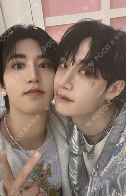 Pocamarket, Stray Kids Unit Double Knot Broadcast K-pop Photocard