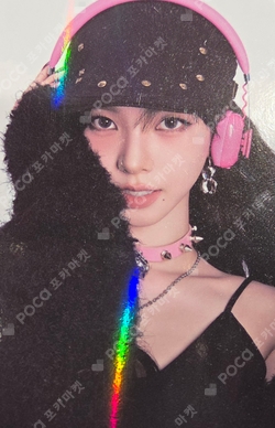 2025 SMTOWN : THE CULTURE, THE FUTURE HOTTRACKS photocard
