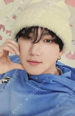 Pocamarket, Stray Kids CHANGBIN KARMA SKZOO Ver. K-pop Photocard