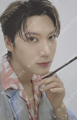 NCT TEN スペシャルカード NCT TEN - Stunner 2nd Mini Album Official MD Random Trading Card