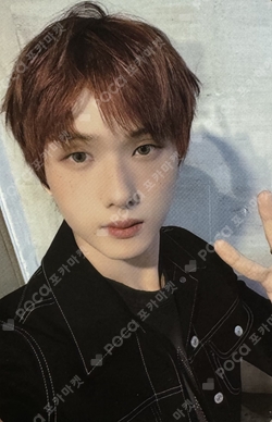 Pocamarket, NCT JISUNG Golden Age MU-MO SHOP K-pop Photocard