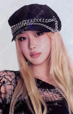 2025 SMTOWN : THE CULTURE, THE FUTURE HOTTRACKS photocard