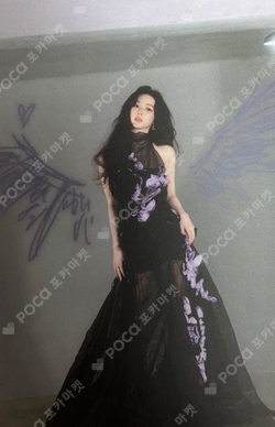 METAL China photocard