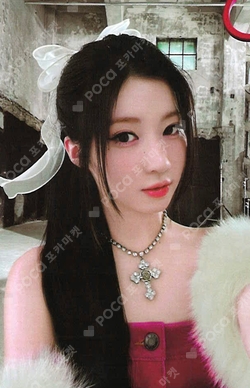 babymonster qq music starlight トレカ　アサ② babymonster qq music starlight トレカ アサ - メルカリ