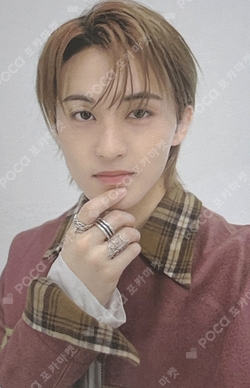 NCT MARK SMTOWN LIVE 2025 Rカード