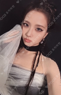 BLACKPINK summer diary 2019 トレカ　ジス　チェキ BLACKPINK SUMMER DIARY 2019 IN HAWAII OFFICIAL PHOTOCARD POLA KPOP