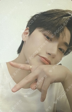 ateez アチズ サン Wonderwall pott Pocamarket, ATEEZ SAN ATEEZ X WONDERWALL K-pop Photocard
