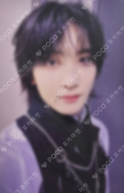 Pocamarket, Seventeen JEONGHAN Your Choice HMV K-pop Photocard