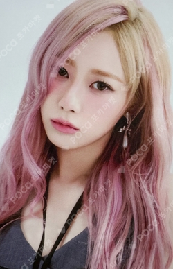 2025 SEASON'S GREETINGS RANDOM TRADING CARD [B ver.] photocard