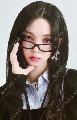 2025 SEASON'S GREETINGS RANDOM TRADING CARD [B ver.] photocard