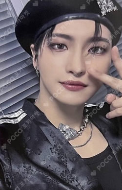 Pocamarket, ATEEZ SEONGHWA ZERO : FEVER Part.3 KPOP STORE K-pop