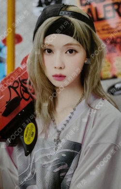 2025 SEASON'S GREETINGS RANDOM TRADING CARD [A ver.] photocard
