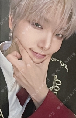 Pocamarket, ONEUS SEOHO TRICKSTER SOUNDWAVE K-pop Photocard