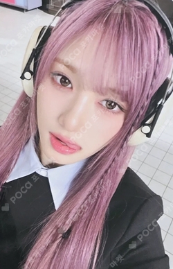 IVE EMPATHY WITHMUU photocard