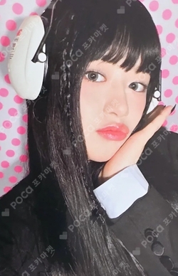 IVE EMPATHY WITHMUU photocard