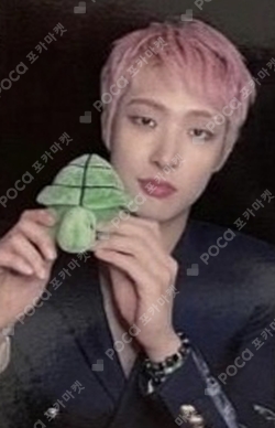 Pocamarket, ATEEZ MINGI THE WORLD EP.2 : OUTLAW fromm store LUCKT