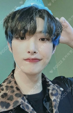 完全未開封 ATEEZ ミンギ センイルMD fix on ring OUR STORY] FIX ON