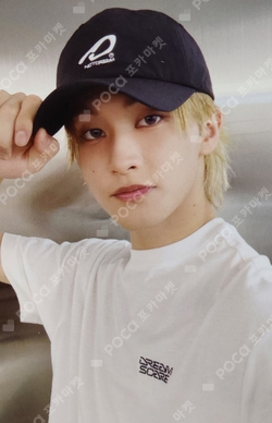Pocamarket, NCT MARK Candy Special Ver. K-pop Photocard