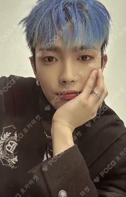 Pocamarket, ATEEZ HONGJOONG THE WORLD EP.2 : OUTLAW fromm store