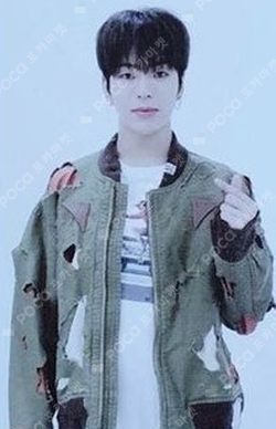 Pocamarket, TREASURE YOON JAE HYUK MOVE (T5) BROADCAST K-pop Photocard