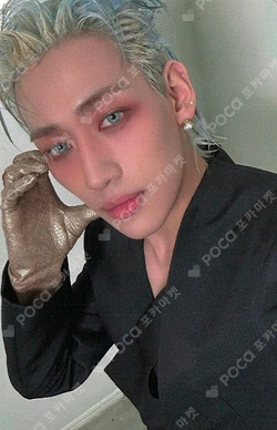 Pocamarket, GOT7 BamBam GOT7 K-pop Photocard