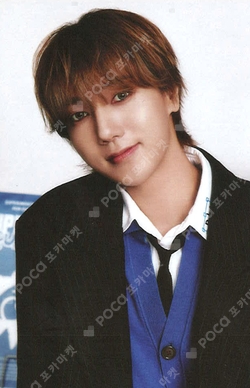 Pocamarket, SUPER JUNIOR YESUNG 2025 SEASON'S GREETINGS RANDOM