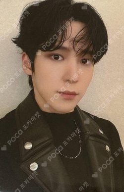 Pocamarket, ATEEZ YUNHO ZERO : FEVER Part.3 APPLEMUSIC K-pop Photocard