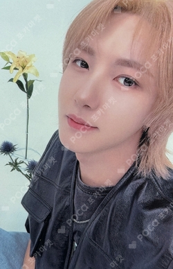 Pocamarket, NCT RENJUN Golden Age SOUND WAVE K-pop Photocard